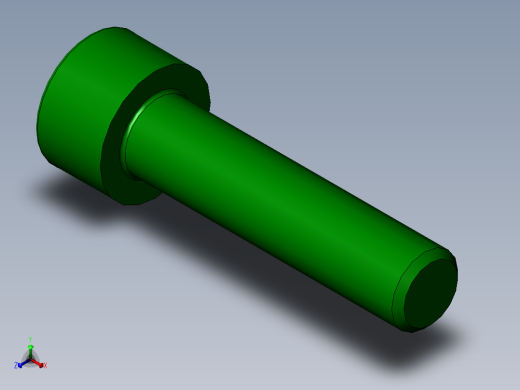 304內六角不鏽鋼螺絲