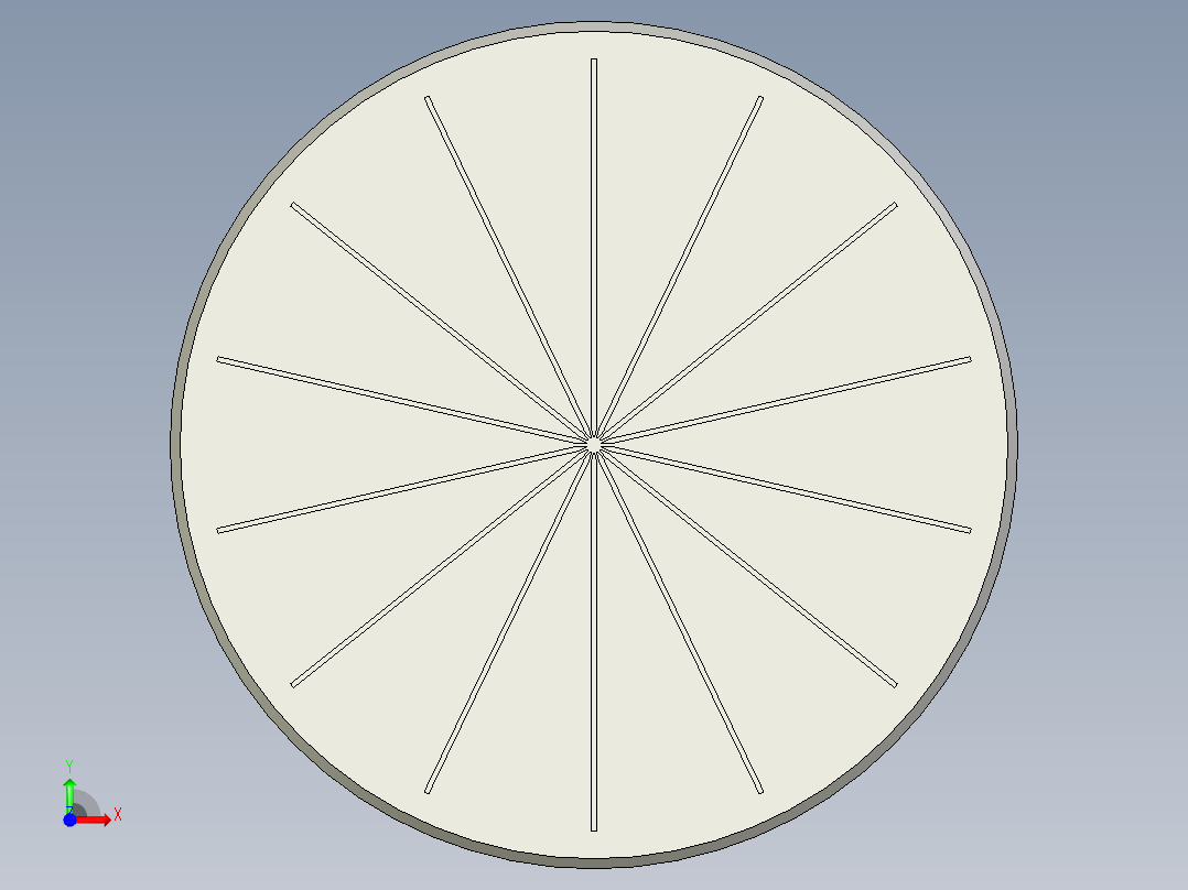 3D照片扫描转台前视图