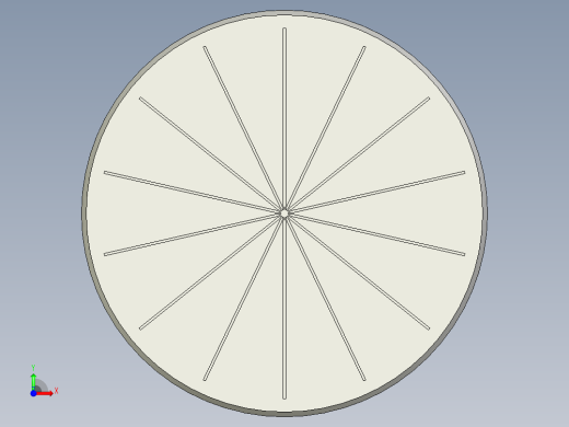 3D照片扫描转台前视缩略图
