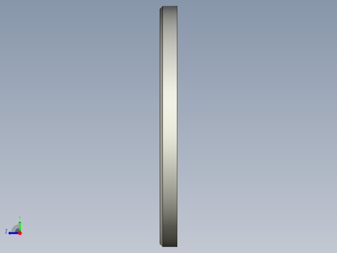 3D照片扫描转台右视图