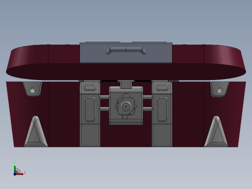 无主之地战利品箱前视缩略图