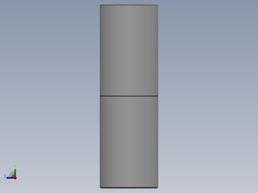车床铰链右视缩略图