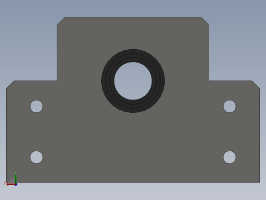 枕块后视缩略图