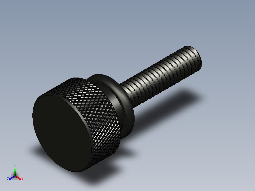M4螺母-16毫米-12
