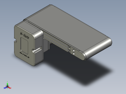 2MC300-FL-A-L1000-W80-25T1-S10-PVC