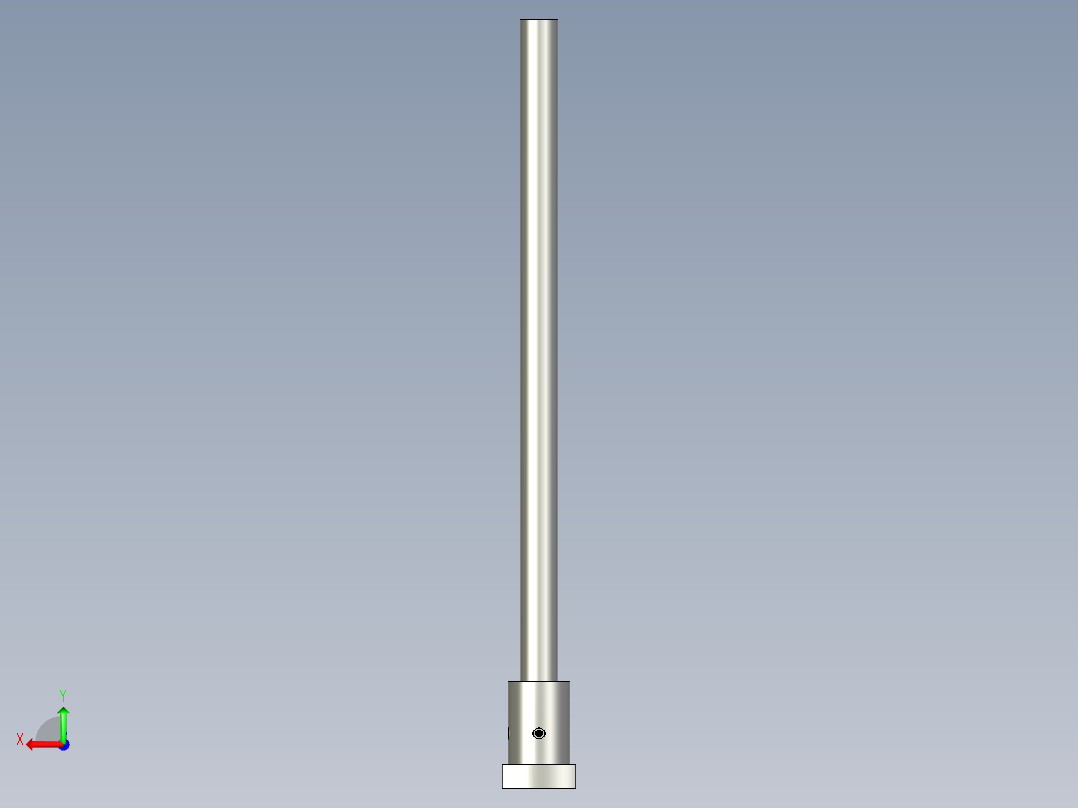 RBY11-D12-L250后视图