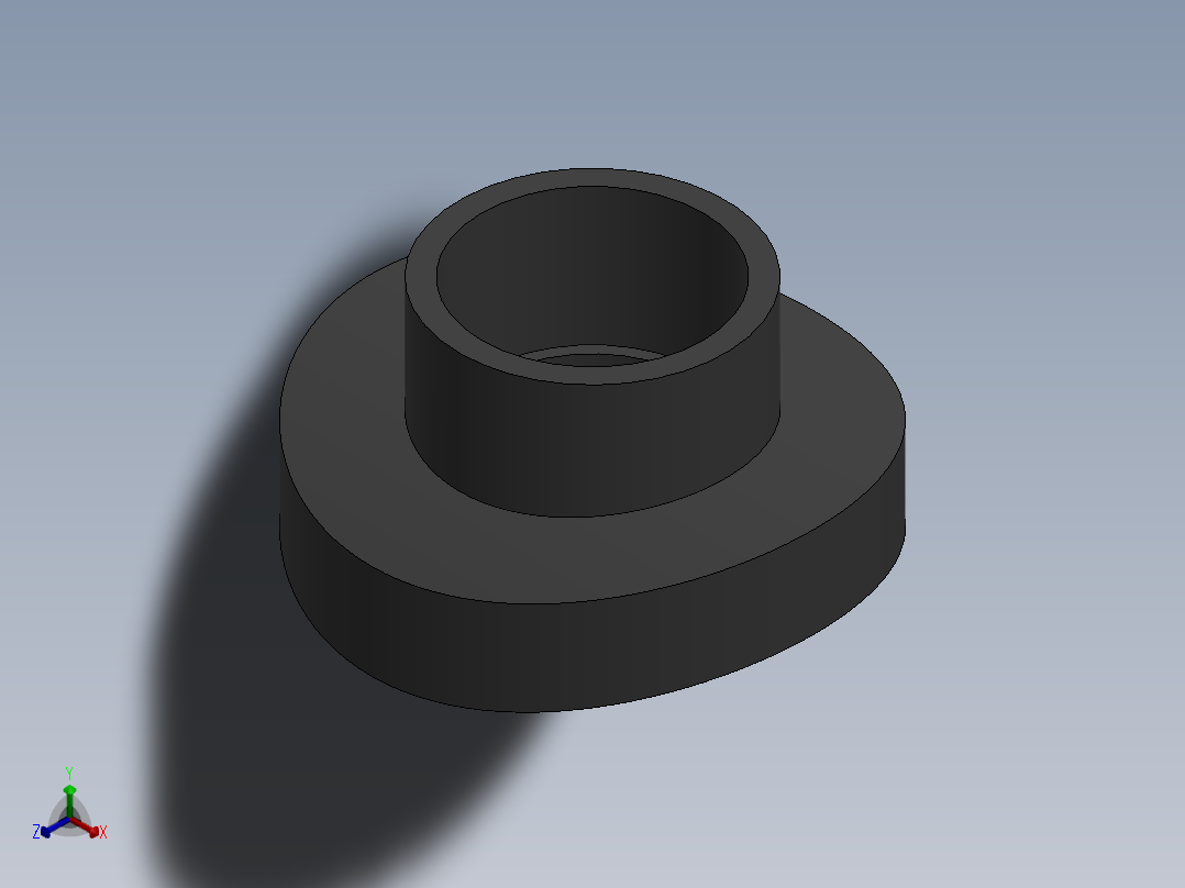 TEE__DN300-40_PN10_U-PVC_2正等轴测图