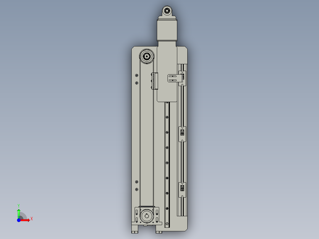 NX1817-06钉扣尺寸定位机构-副本前视图