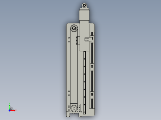 NX1817-06钉扣尺寸定位机构-副本前视缩略图