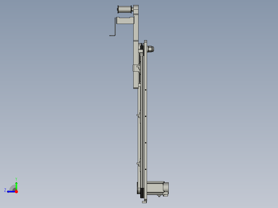 NX1817-06钉扣尺寸定位机构-副本右视图