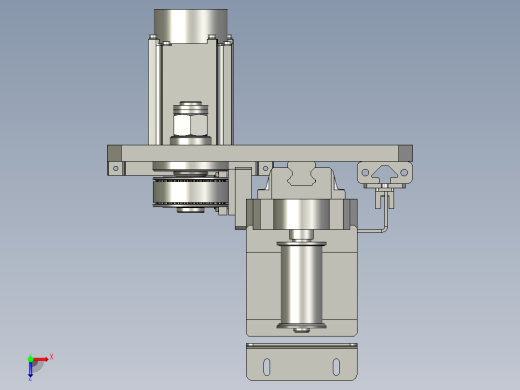 NX1817-06钉扣尺寸定位机构-副本俯视缩略图