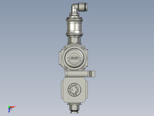 LXYC-BOSS二联件部件-1俯视缩略图
