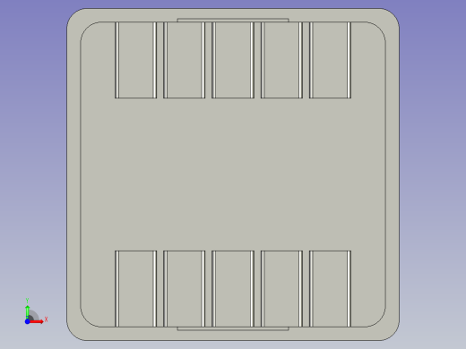 组装+热熔-温度表MANIFOLD_SOLID_BREP_3350056前视缩略图