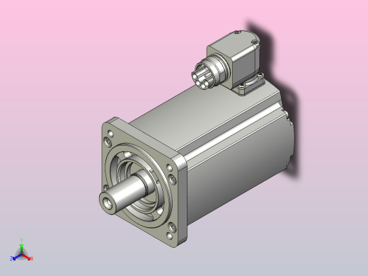 FESTO伺服马达5255430EMMT-AS-80-S-HS-RM---high
