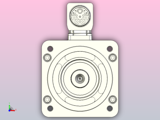 FESTO伺服马达5255430EMMT-AS-80-S-HS-RM---high前视缩略图