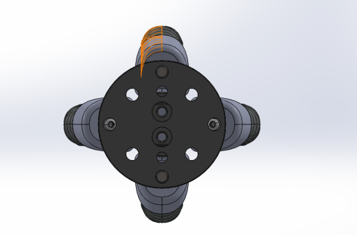 软体柔性抓持器缩略图