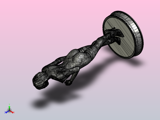 FigurePosingnude.stl