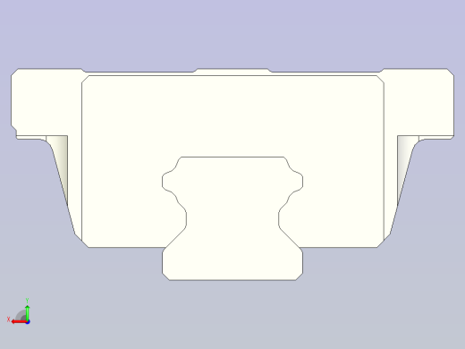 上银导轨 QHW20CC后视缩略图