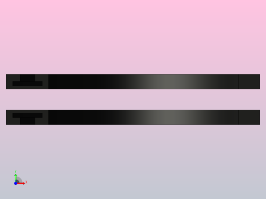 ZWGD-1873-K325-TA90-R500-N1-C1转弯轨道(无轴承)前视缩略图