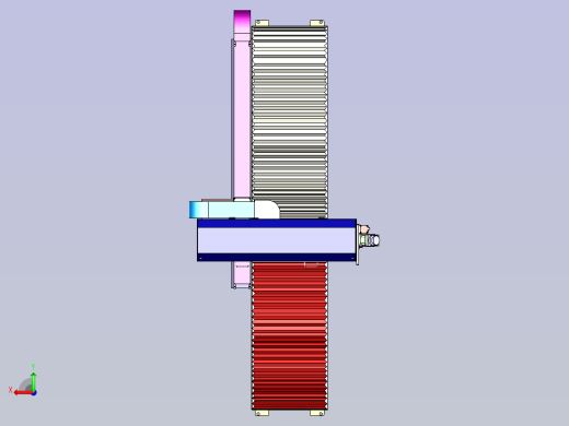 坐标激光打标焊接机后视缩略图