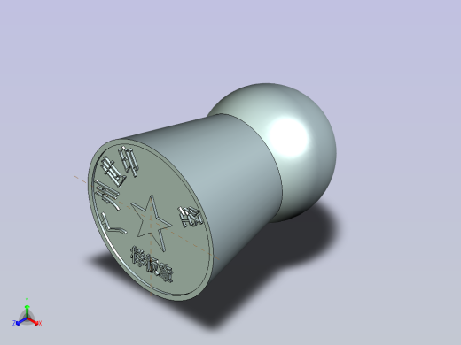 练习odel1正等轴测缩略图