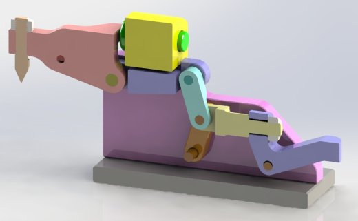 夹具-852自动夹紧缩略图