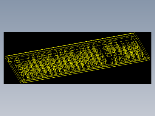 室内家具及植物三维模型二十四-DQ035