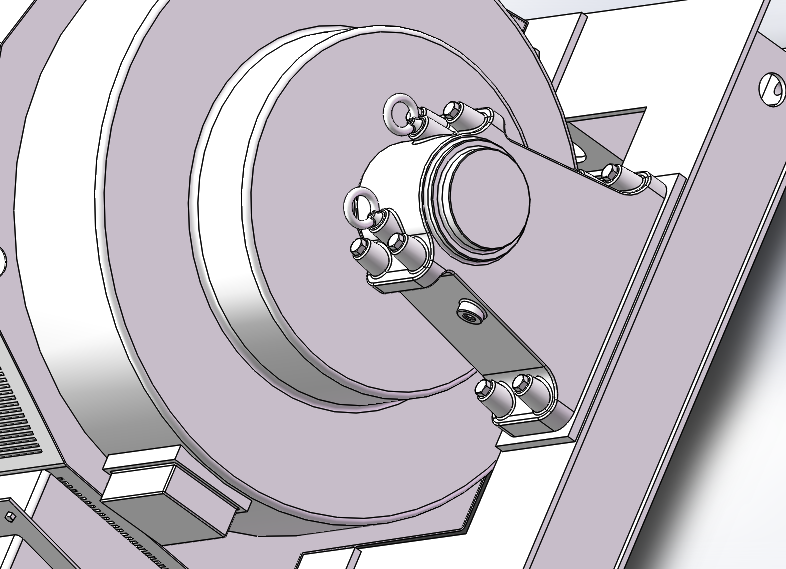 (同步电机）TFW950系列三相无刷同步电机 宁波迈力电机制造有限公司_1741