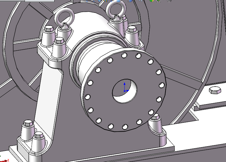 (同步电机）TFW950系列三相无刷同步电机 宁波迈力电机制造有限公司_1741