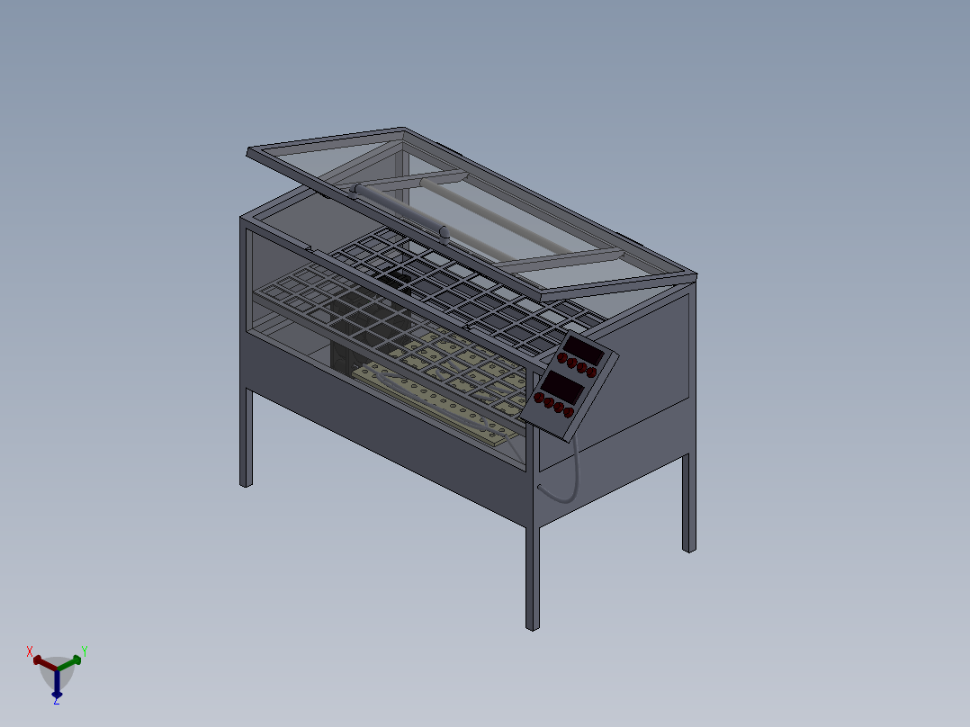 温度控制装置设备