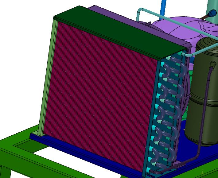 双温双控冷水机组