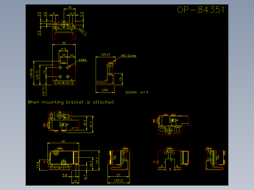 基恩士lv_s62_cad_kc图纸模型