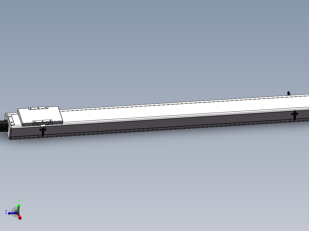 精密模组MC120-L05-1050-BC-M10-C4主视图