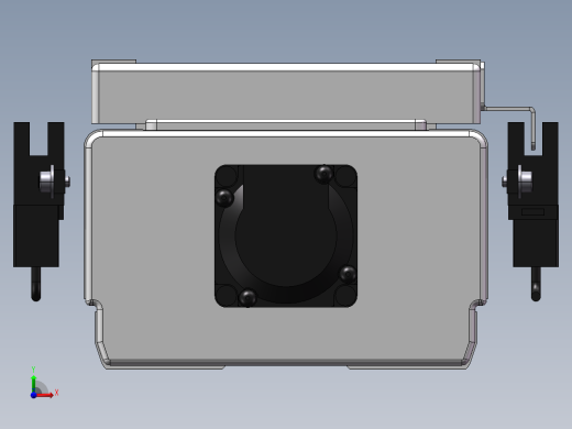 精密模组MC120-L05-1050-BC-M10-C4前视缩略图