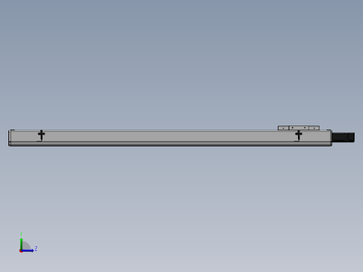 精密模组MC120-L05-1050-BC-M10-C4左视缩略图