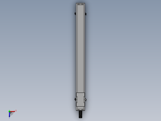 精密模组MC120-L05-1050-BC-M10-C4俯视缩略图