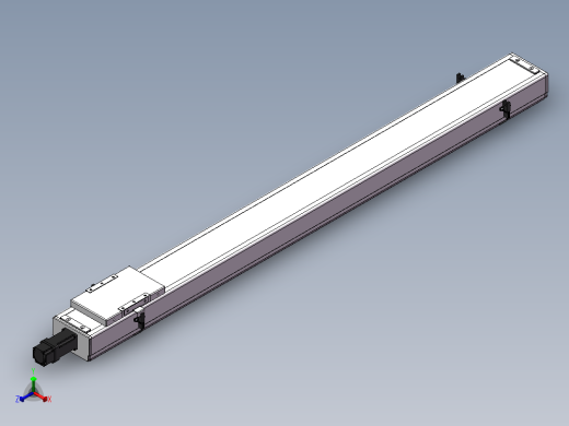 精密模组MC120-L05-1050-BC-M10-C4正等轴测缩略图
