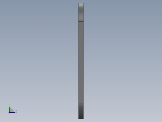 14t自卸卡车液压倾倒卡车车厢左视缩略图