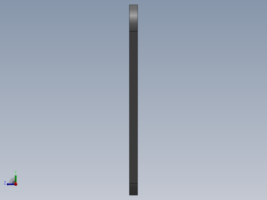 14t自卸卡车液压倾倒卡车车厢右视缩略图