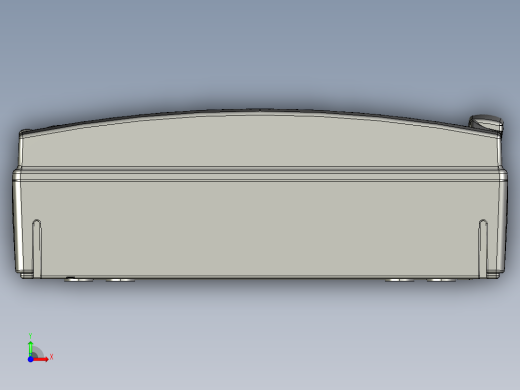 电气柜-85654前视缩略图