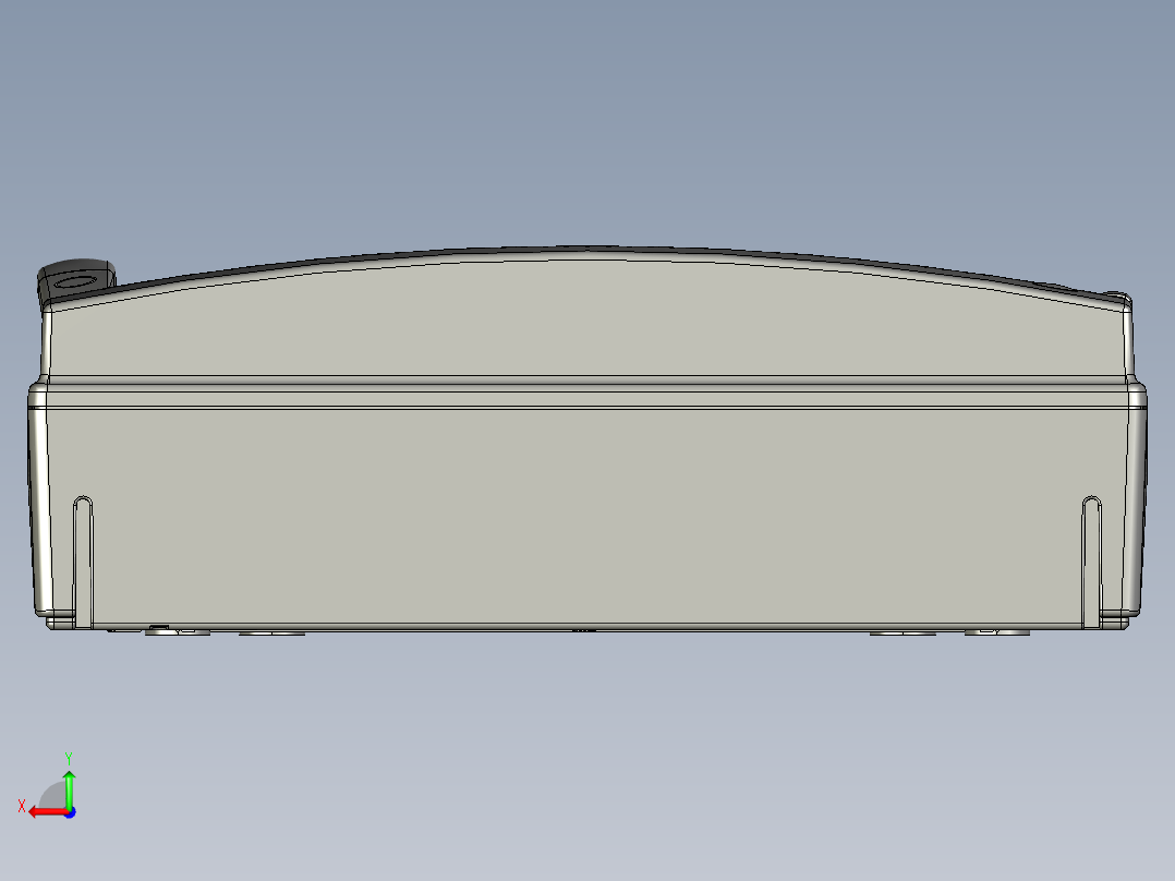 电气柜-85654后视图