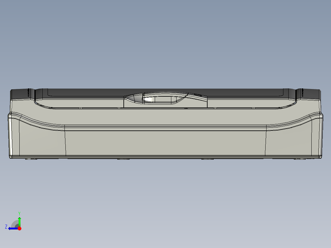 电气柜-85654右视图