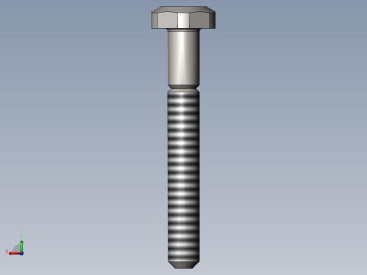 标准933螺栓后视缩略图