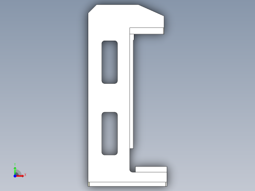 上壳体压机前视缩略图