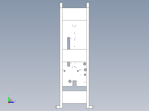 上壳体压机左视缩略图