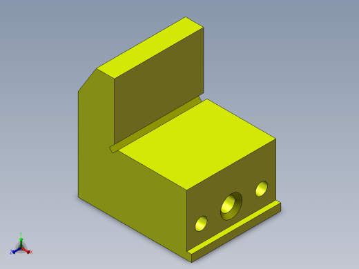 ch-66正等轴测缩略图