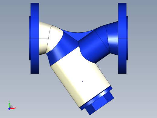 阀门模型FIG33_DN50_PN16-1656093_1_WEB前视缩略图