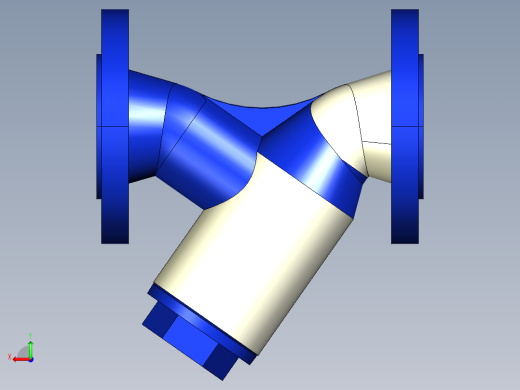 阀门模型FIG33_DN50_PN16-1656093_1_WEB后视缩略图