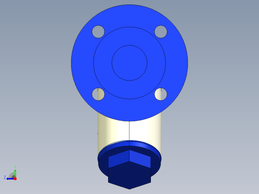 阀门模型FIG33_DN50_PN16-1656093_1_WEB右视缩略图