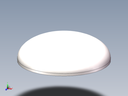 EHA椭圆形封头DN850